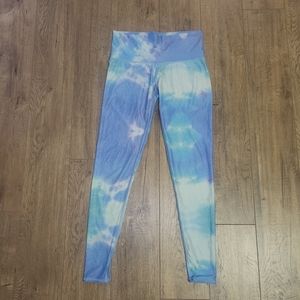 Teeki Lightweight Blue Leggings